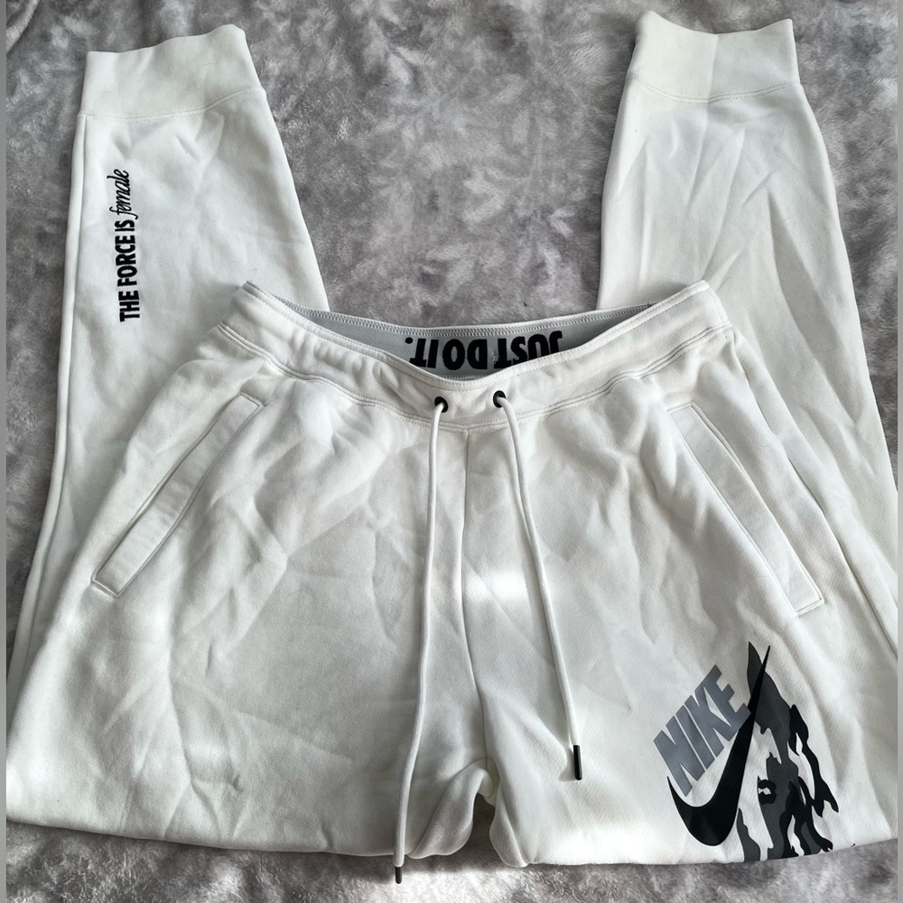 Nike Joggers - The Force is Female line